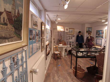 Musée d'histoire