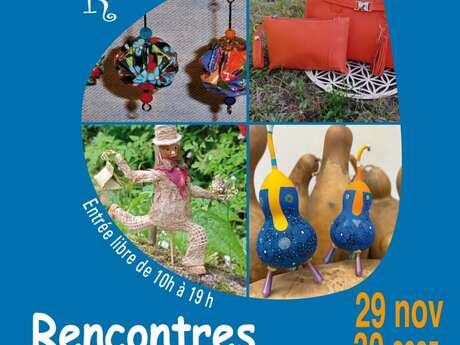 Rencontres d'ARTisanat 2025