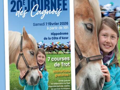 Journée des Cagnois à l'Hippodrome de la Côte d'Azur
