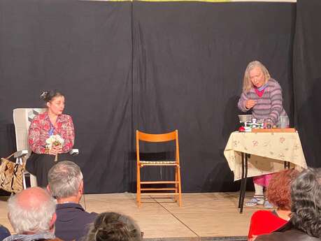 Pièce de théâtre Emy et Ema