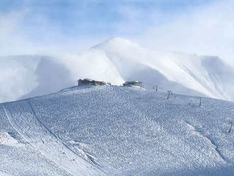 Le Mont Joux Le Mont Joux