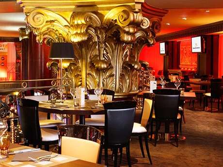 Casino Barrière Le Croisette Cannes