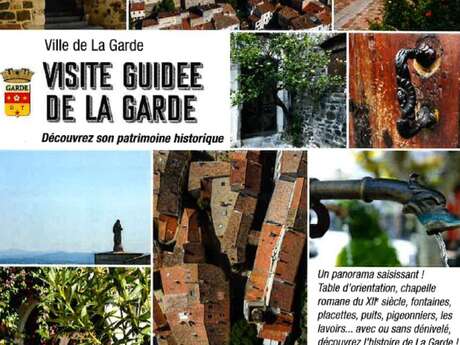 Guided tours of the old town