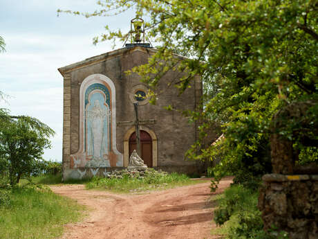 Chapelle ND du Glaive