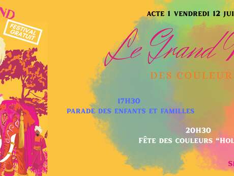 Un week-end bien LOTI 2026 : Acte I - Le grand voyage des couleurs