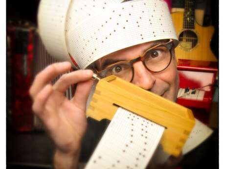 Petits concerts de la Coulée Douce - Marcel Capelle