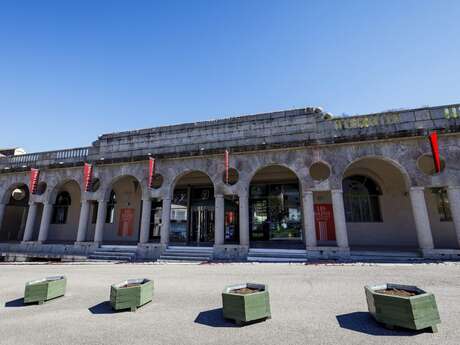 Aquatraining at the Couloubret Spa