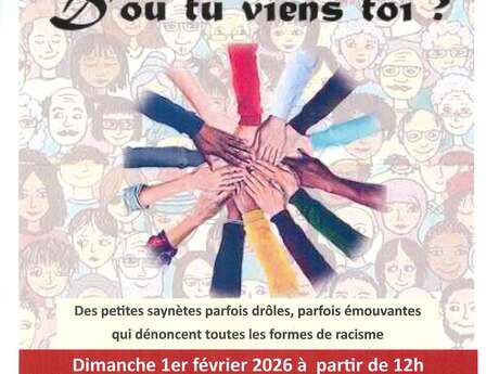 Théâtre : D'où viens tu toi ?