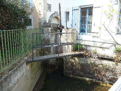 Moulin de la Roque