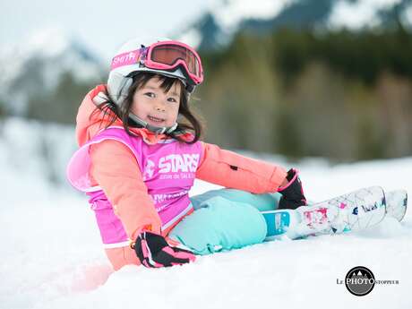Cours collectifs enfants 3 - 4 ans