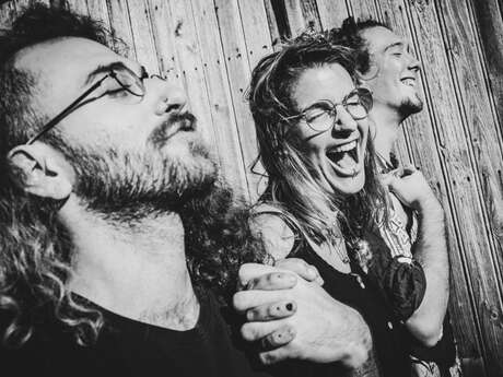 Concert : Baboucan & The Fine Asses