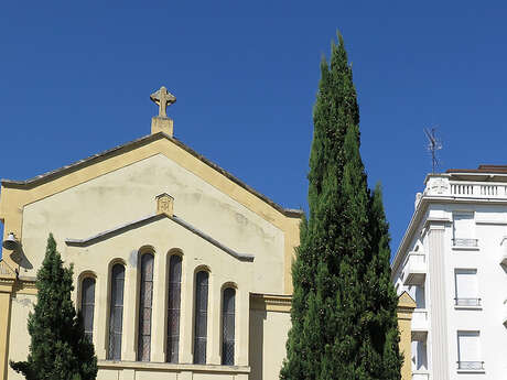 Chapelle des Missionnaires