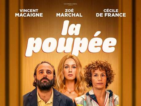 Au cinéma Le Cigalon : Ciné-Rencontre : LA POUPÉE