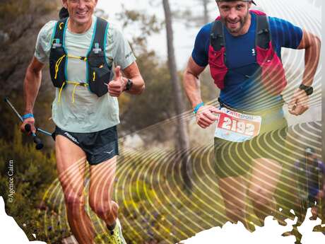 X Terra Trail des Balcons d'Azur Mandelieu 2026