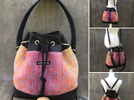 Marie Alhomme - Raconteuse d'histoires textiles