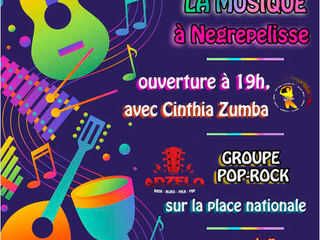 Fête de la musique