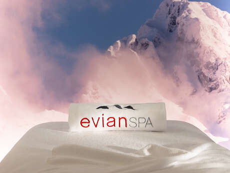 evian® SPA