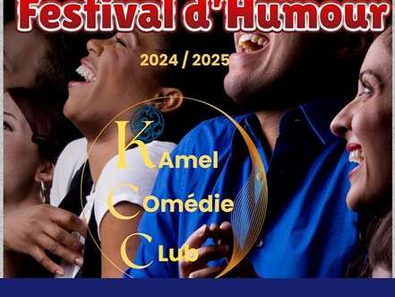 Kamel Comédie Club