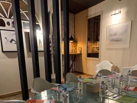 Salle Nature cathare