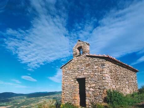 Sentier du gypse et de Sainte-Madeleine