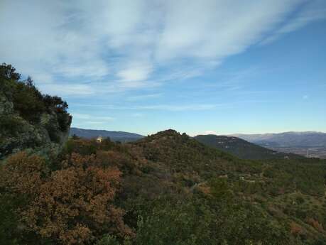 VTT n°13 - Les Bois de Lurs
