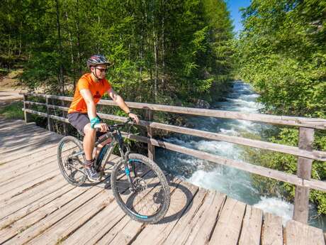 VTT N°08 - Circuit de la Plaine