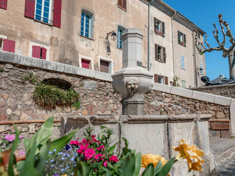 Roquebrune au fil de l'eau