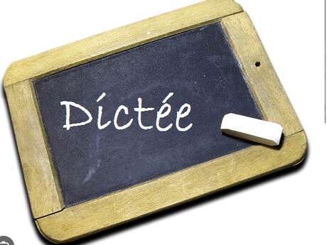 Maison Rouge - Dictée
