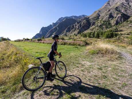 Boucle 58 - Le tour de Crévoux