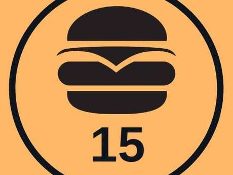 15 Burger food truck