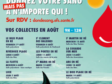 Don de sang