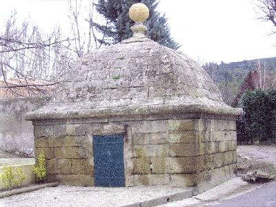 Fontaine de Bormes