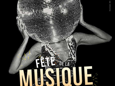 Fête de la Musique and vintage vehicle exhibition