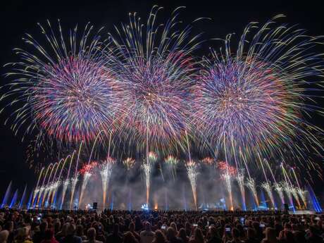 Fête du lac d'Annecy