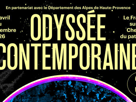 Odyssée contemporaine 3 à Ongles