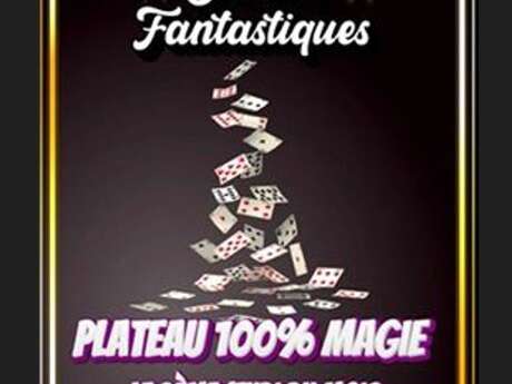 Plateau 100% magie