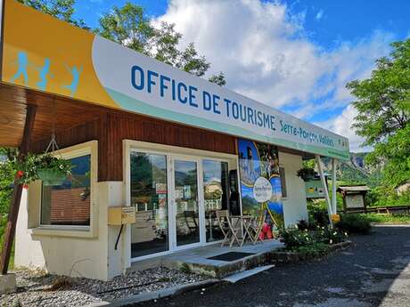 Bureau d'accueil touristique de Rousset Serre-Ponçon Bureau d'accueil touristique de Rousset Serre-Ponçon