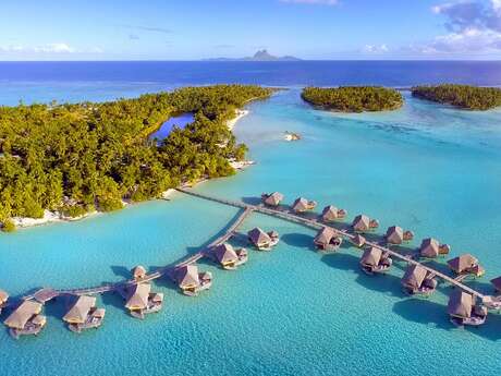 Démo Tahiti : Le Taha’a by Pearl Resorts