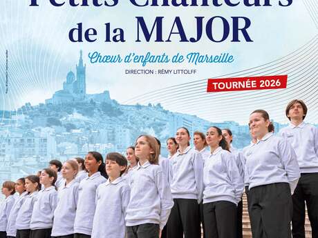Concert des petits chanteurs de la major