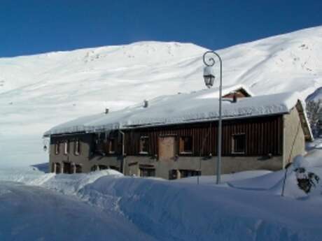 Chalet Alpage Tangente