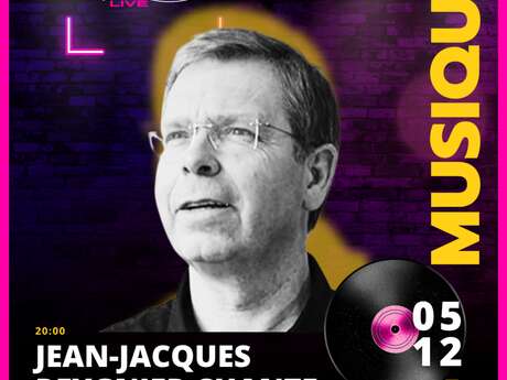 Live musique : Jean-Jacques Reygnier chante Jean Ferrat