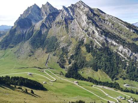 Hiking : le Col des Aravis