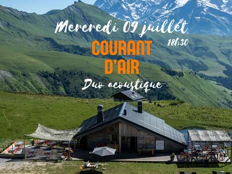 Concert au Patafan