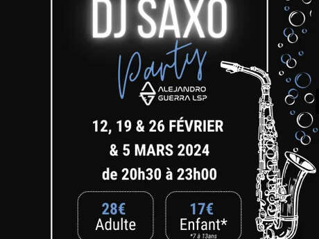 Dj Saxo Party