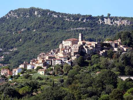 Village de Bar-sur-Loup