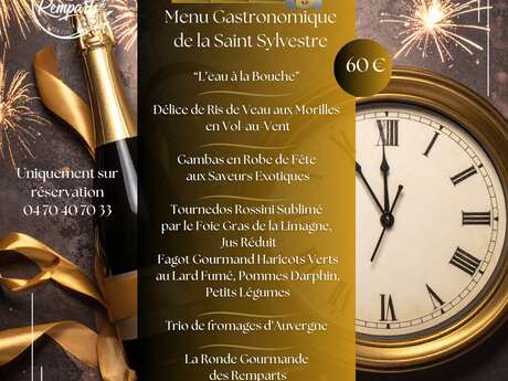 Réveillon du Nouvel An