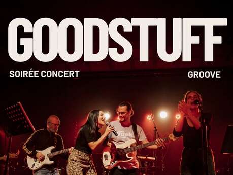 Soirée concert groove