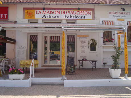 La Maison du Saucisson