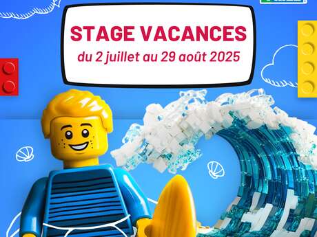 Bricks 4 Kidz - Stages d'été