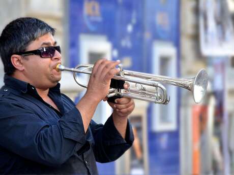 Concert | Jazz manouche avec « Manouchdrime »